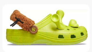 Photo of Los Crocs de Shrek ya están a la venta, rebasan los mil pesos 