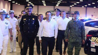 Photo of Yucatán registra mínimo histórico en incidencia delictiva