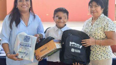 Photo of “Impulso Escolar” llega a estudiantes de Mérida, Halachó y Maxcanú