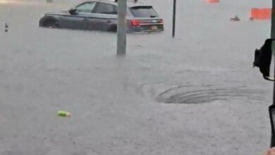 Photo of New York “bajo el agua” por inundaciones