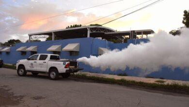 Photo of Más fumigaciones contra el dengue en todo Yucatán