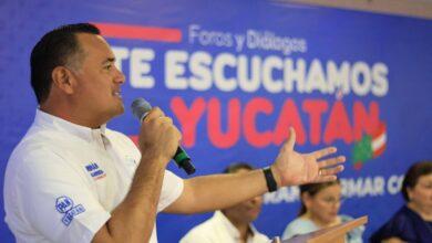 Photo of Renán Barrera escucha a Yucatán en tema de salud