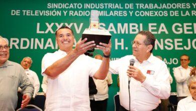 Photo of Renán Barrera comprometido con la libertad de expresión