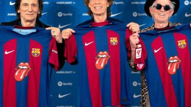 Photo of Rolling Stones se unen al Barcelona para enfrentar al Real Madrid