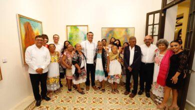 Photo of Renán Barrera inaugura el Centro Cultural Fernando Castro Pacheco