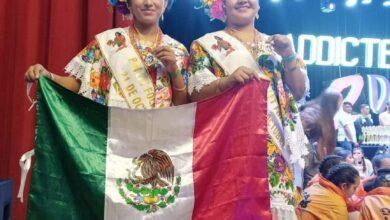 Photo of Jaraneros de Yucatán ganan oro en competencia en Colombia