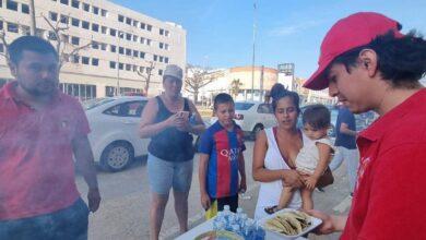 Photo of Lleva su taquería hasta Acapulco para ayudar a damnificados