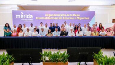 Photo of Renán Barrera promueve la convivencia armónica