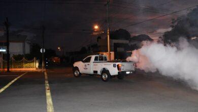 Photo of Siguen los operativos de fumigación contra el dengue