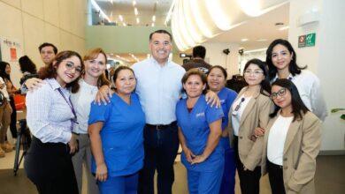 Photo of Renán Barrera impulsa más espacios seguros para las mujeres