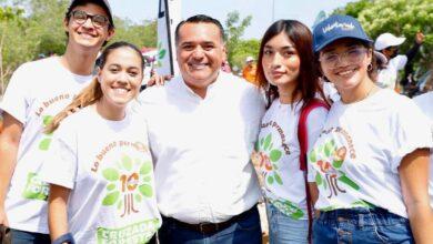 Photo of Renán Barrera fortalece acciones por el medio ambiente