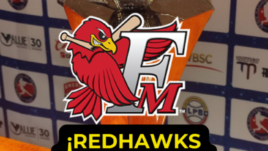 Photo of Redhawks campeones de la Baseball Champions League