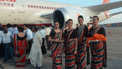 Photo of India propone prohibir usar perfume a pilotos y azafatas 