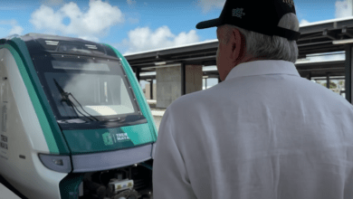 Photo of Hasta febrero de 2024 funcionará el Tren Maya, confirma AMLO