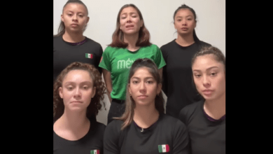 Photo of Selección Mexicana de Gimnasia pide ayuda para salir de Israel. VIDEO
