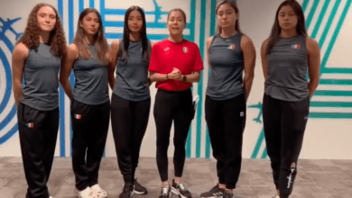 Photo of Gimnastas en Israel ya viajan de vuelta a México