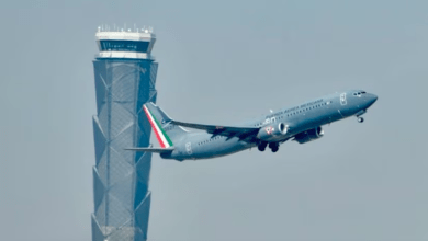 Photo of Despegan dos aviones más a Israel para sacar a mexicanos 