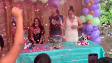 Photo of Se entera que tendrá una niña y su reacción enfurece las redes