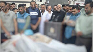 Photo of Mueren 15 periodistas en 10 días de combates en Gaza e Israel