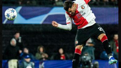 Photo of Santi Giménez se estrena como goleador en la Champions League