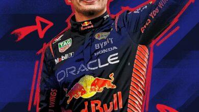 Photo of Max Verstappen gana su quinto GP de México