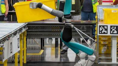Photo of Robots con IA trabajarán en Amazon