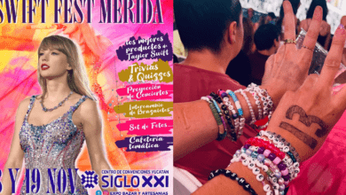 Photo of Organizan el Taylor Swift Fest en Mérida