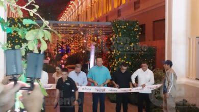 Photo of Renán Barrera inaugura el Camino de las Flores