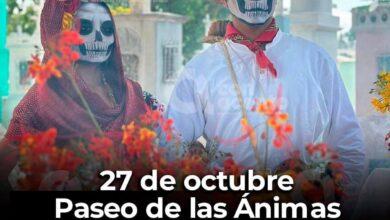 Photo of Hoy no te pierdas el Paseo de las Ánimas