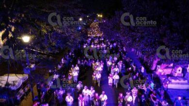 Photo of Así se vivió el Paseo de las Ánimas 2023