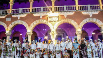 Photo of Altar Monumental y vaquería de las ánimas este lunes
