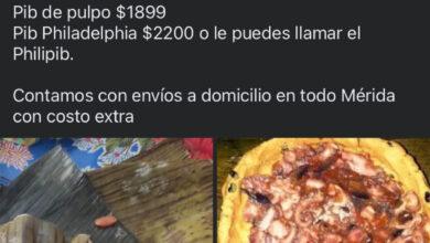Photo of Vende pib de queso crema en más de dos mil pesos