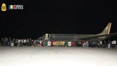 Photo of ¡Se logró la misión! Llegan los primeros 135 connacionales