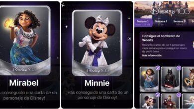 Photo of Cartas Disney 100 la sensación en TikTok