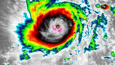 Photo of ‘Otis’ se convierte en un catastrófico huracán categoría 5