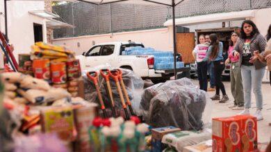 Photo of Sheinbaum envía primer cargamento de ayuda para damnificados en Guerrero