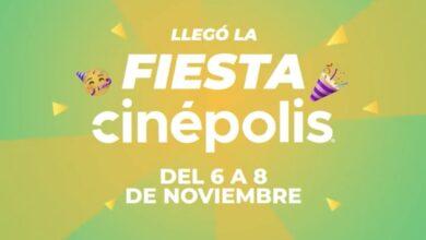 Photo of ¡Cine a 35 pesos! Cinépolis bajará sus precios en noviembre