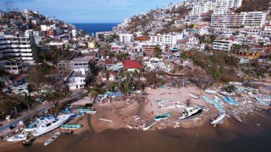 Photo of Sube a 39 el número de fallecidos en Acapulco