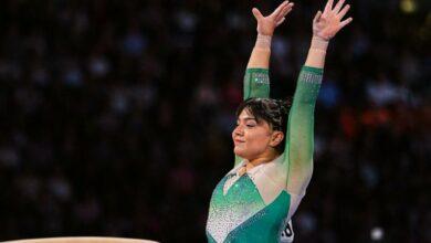 Photo of Alexa Moreno clasifica los Juegos Olímpicos de París 2024