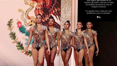 Photo of Gimnastas yucatecas en Israel en conflicto