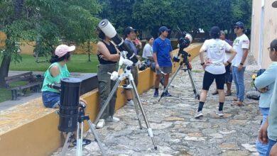 Photo of ¿Dónde ver el eclipse con telescopios gratis en Mérida?