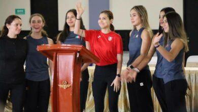 Photo of Equipo de Gimnastas agradecen apoyo para volver a México