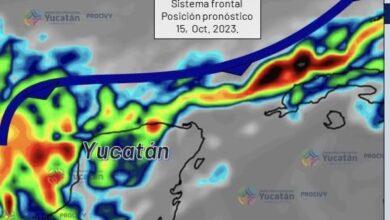 Photo of Llega Frente Frío el domingo; bajarían temperaturas