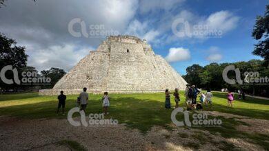 Photo of Desde Chichén Itzá hasta Sisal, Yucatán espera el eclipse