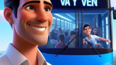 Photo of Mauricio Vila y el “Va y Ven” al estilo Pixar