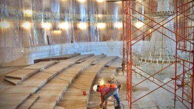 Photo of Aprueban restauración del Teatro José Peón Contreras