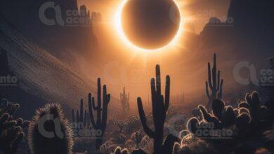 Photo of ¿Sabes cuál es la diferencia entre un eclipse solar anular y uno total?