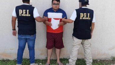 Photo of Detenido en Tesoco, por presunta violación de una menor