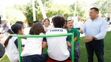 Photo of Renán Barrera rehabilita más espacios en comisarías 