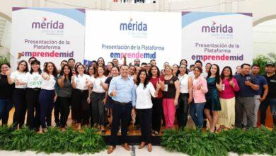 Photo of Renán Barrera apoya con tecnología a emprendedores